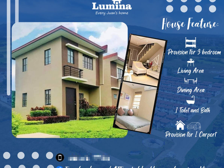 Angeli Single Firewall in Lumina Iloilo-P10,000 Reservation Fee