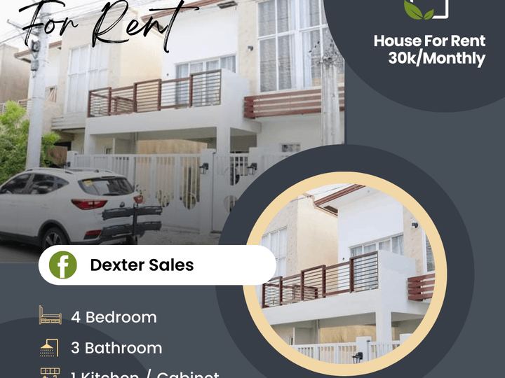 Lancaster New City Cavite 35k/monthly