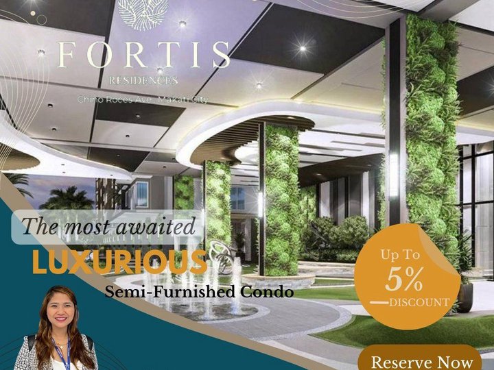 AVAIL LUXURIOUS 3BEDROOM CONDO UNIT FOR PRESELLING IN MAKATI CITY