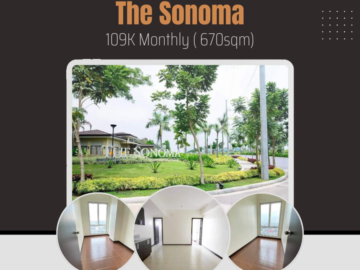 670 sqm Residential Lot For Sale in Nuvali Santa Rosa Laguna
