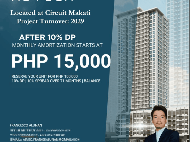 Pre-Selling Condominium in Makati City