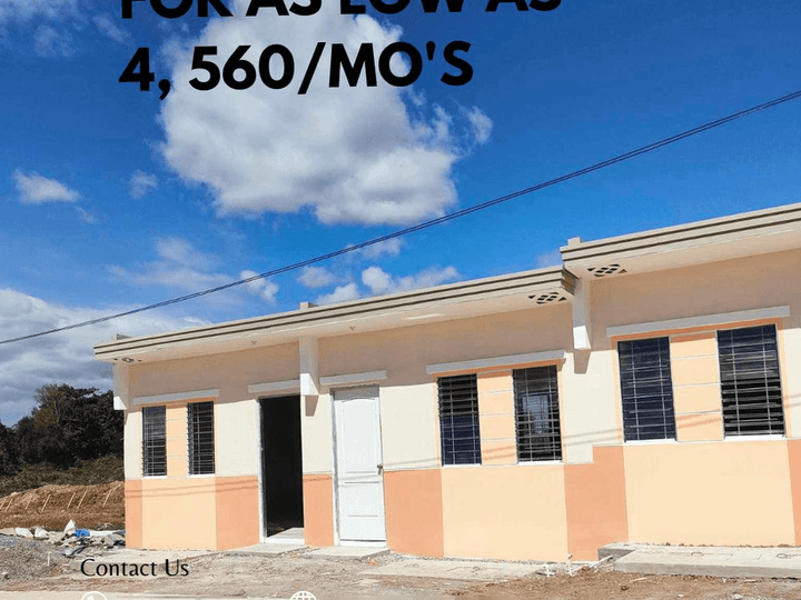 Studio-like Rowhouse For Sale in Naic Cavite