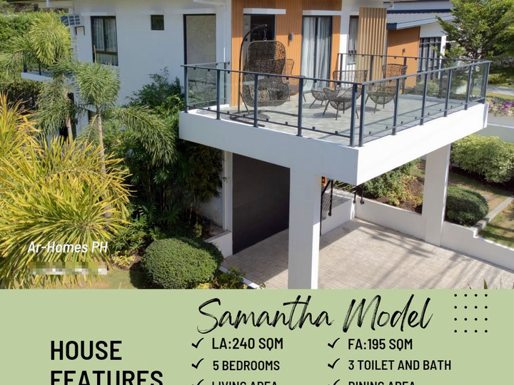 House and lot for sale in Alabang Pre-selling