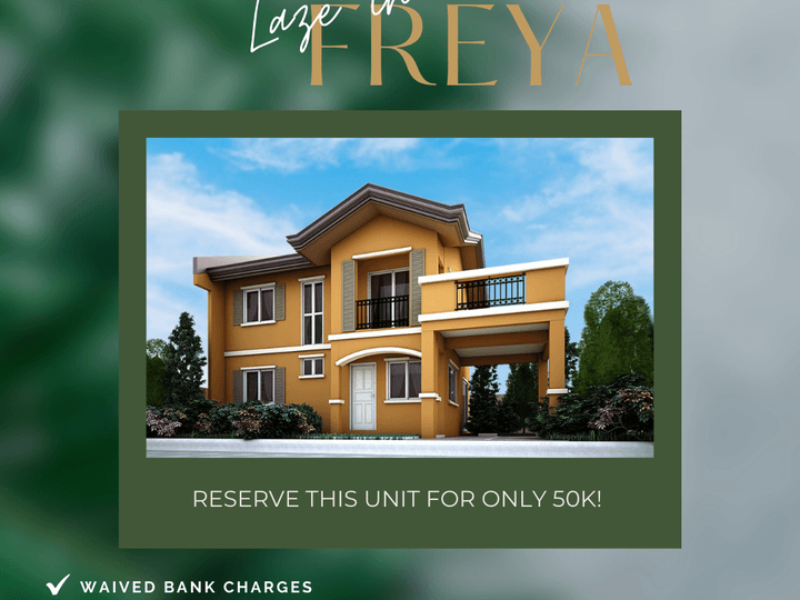 5 Bedroom House for Sale in Cavite