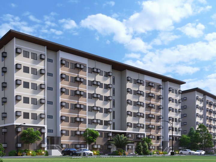 2 Bedroom Condo in Bacoor (near CAVITEX)