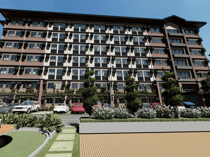Condo for Sale in Bacolod | 1-Bedroom (RFO)