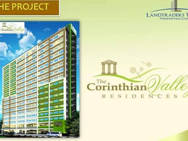 Pre-selling 24.00 sqm Studio Condo For Sale in Cebu City Cebu