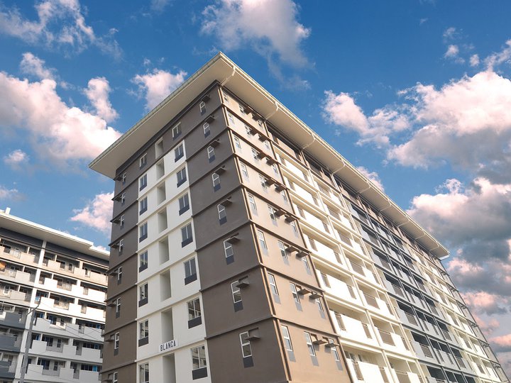 Amaia Steps Alabang Studio Unit w/o Parking