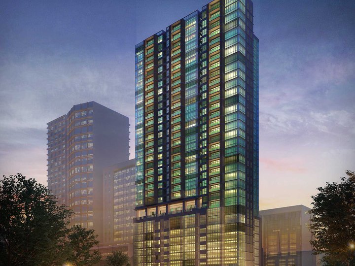 Makati City | Upscale Residential Condominium - Parkford Suites