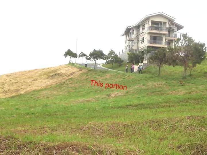 249 sqm Lot For Sale in  Horizons Place Tagaytay  near Picnic Groove