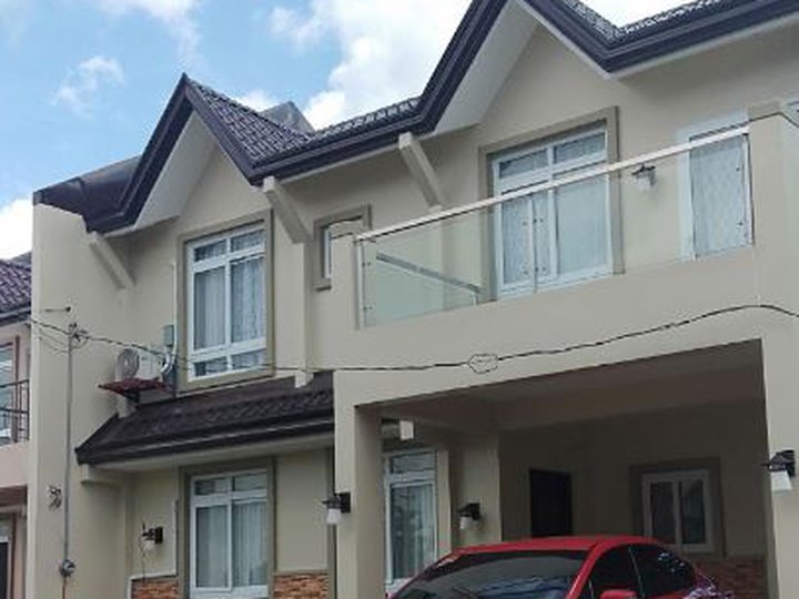 3bedroom Single Attached House For Rent in SilangTagaytay Cavite