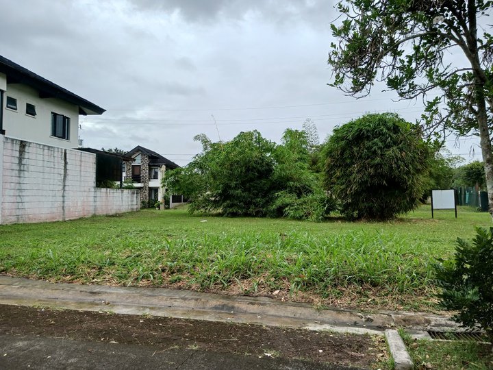 RESIDENTIAL LOT FOR SALE AT PRAMANA RESIDENTIAL PARK IN STA. ROSA