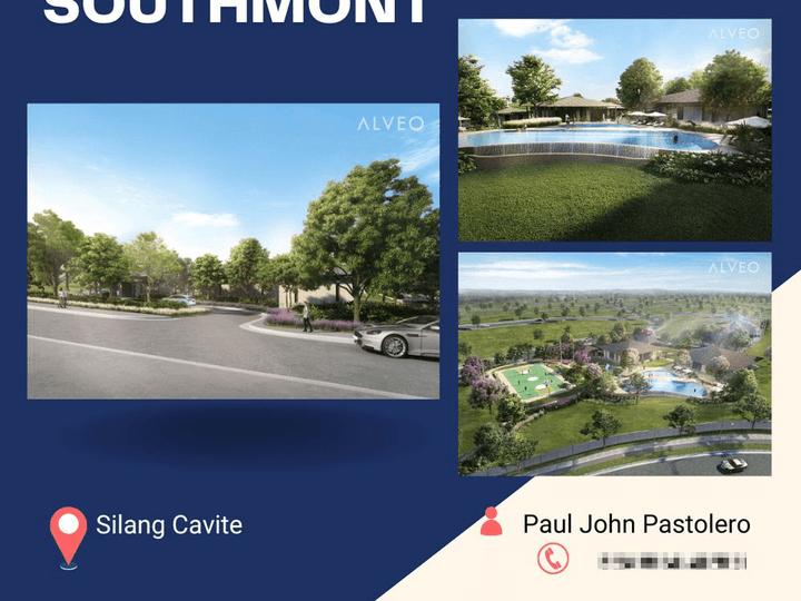 331 sqm Residential Lot For Sale in Silang Cavite