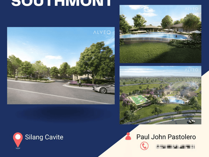 318 sqm Residential Lot For Sale in Silang Cavite