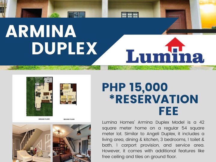 3-bedroom Duplex / Twin House For Sale in Valencia Bukidnon