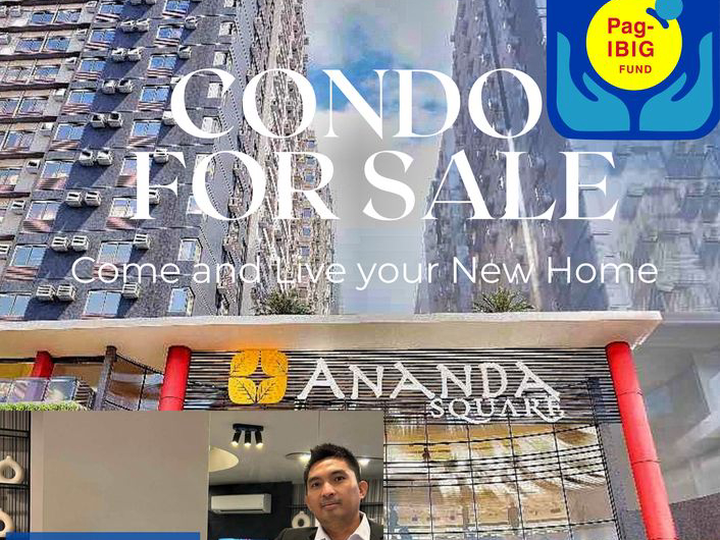 Ananda Square is a prestigeous develop by Cathay Land