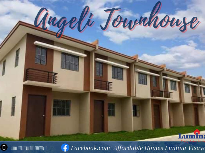 Positive Vibes always come from a Perfect Home. (Angeli Townhouse)