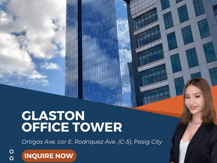 GLASTON OFFICE TOWER