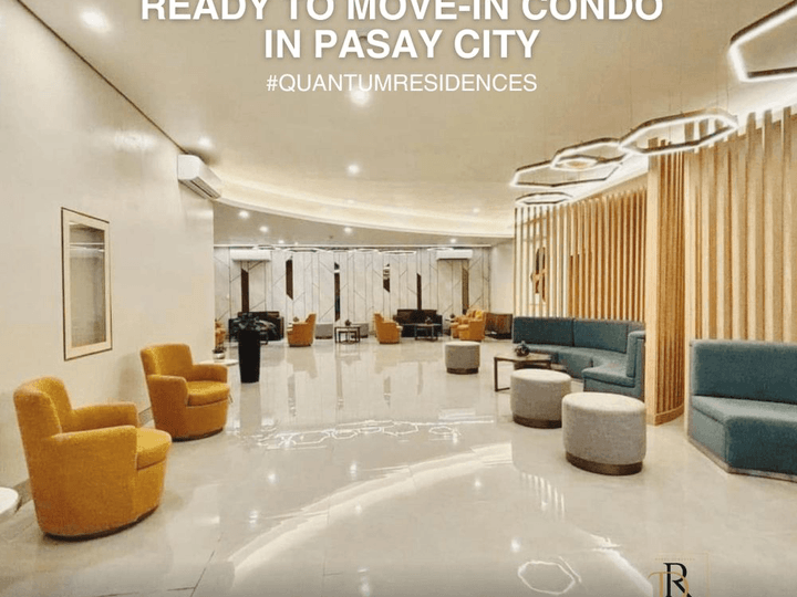 rent to own 2 bedroom condo for sale in Pasay City