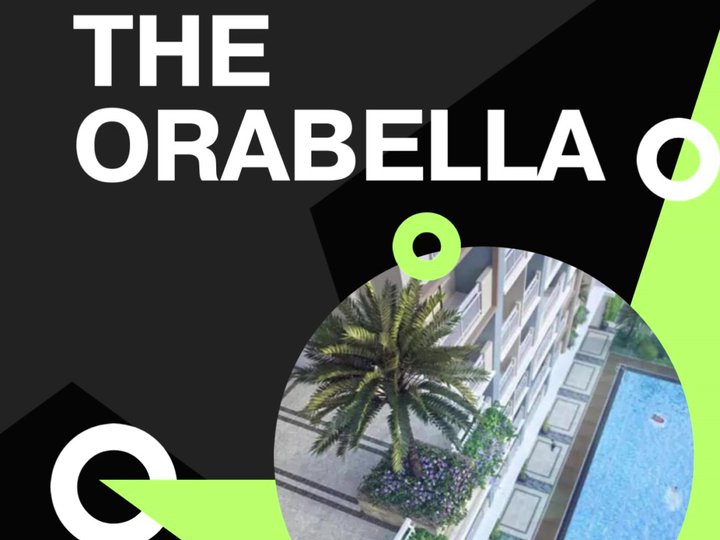 THE ORABELLA 57 sqm 2-bedroom For Sale in Quezon City Metro Manila