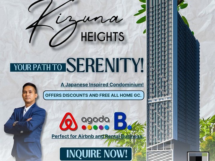 Japanese Condo For Sale In Taft Avenue Malate Manila