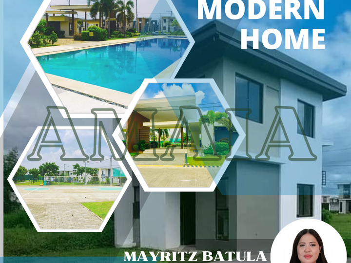 HOUSE AND LOT AYALA PROPERTY TURNOVER 2024 FOR PRESELLING AND RFO UNIT
