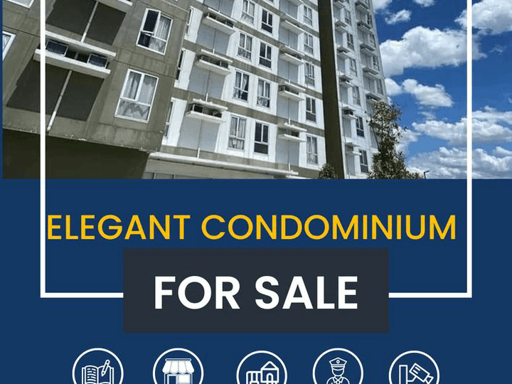 1Bedroom Condo Unit For Sale in Quezon City | Avida Towers Astrea