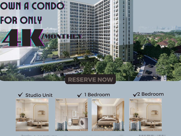 4k monthly Equity 35k Reservation Fee