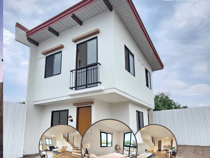 3-bedroom Single Attached House For Sale in Candelaria Quezon