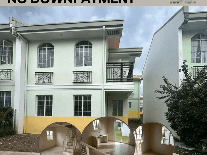 NO DOWNPAYMENT    READY FOR OCCUPANCY