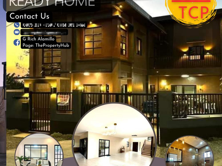 House and Lot in Tagaytay City