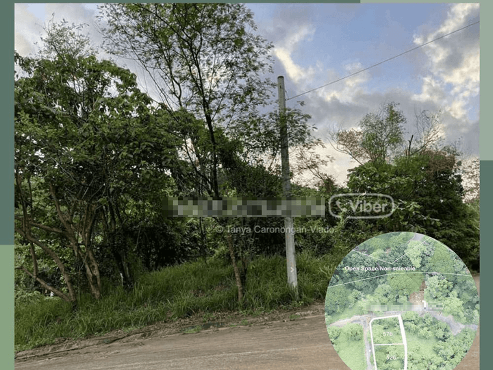 Double Corner Wide Frontage Lot | Parkridge Antipolo | Lot for Sale