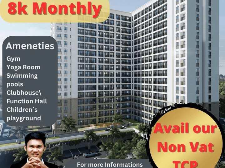 Super Affordable Condo at Las Pinas