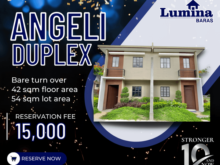 DUPLEX- ANGELI (BARAS)