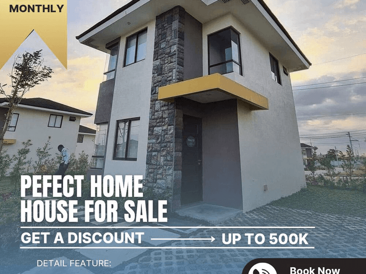 3-bedroom Single Detached House For Sale in Nuvali Santa Rosa Laguna