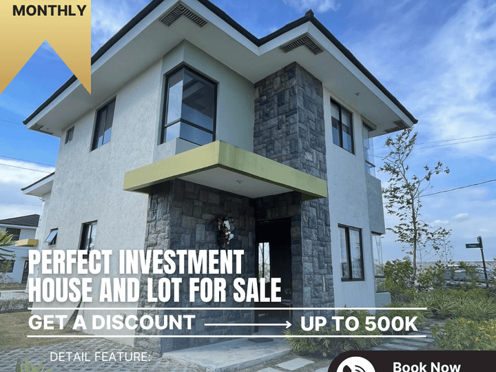 Re-Open 3-bedroom Single Detached House For Sale in Imus Cavite Near Metro Manila
