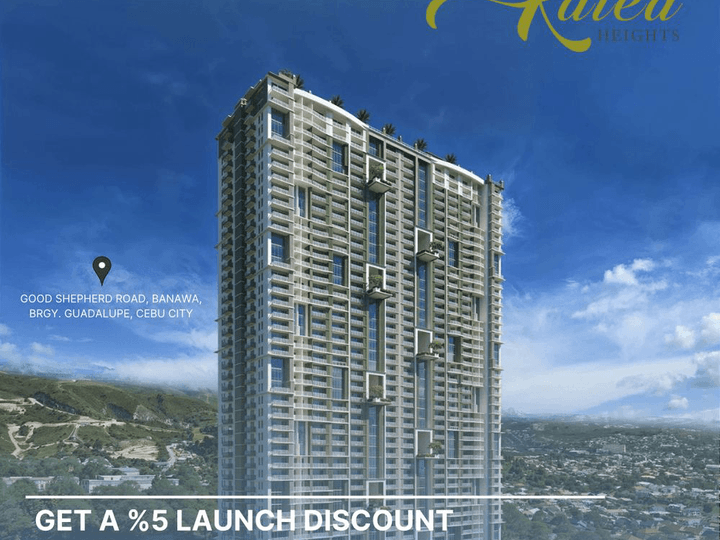 PRE SELLING CONDO 1 Bedroom Starts at 13k with 5% Launch Discount