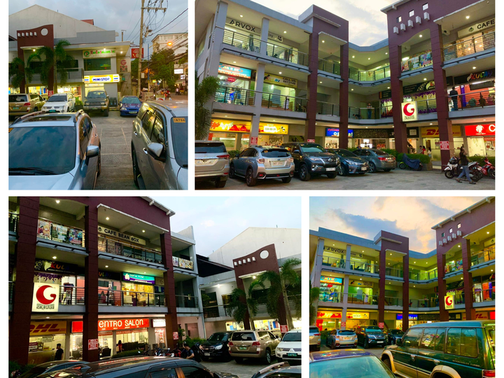 Commercial Building For Sale with income in Mandaluyong [Commercial