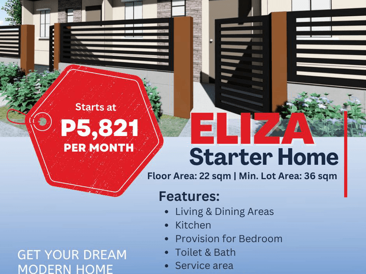 Family Starter Home for Sale in Tagum