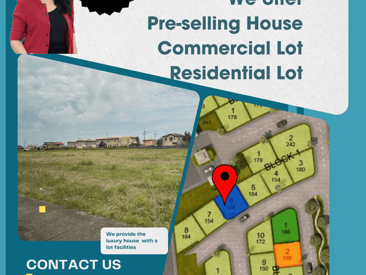 Residential Lot with 80sqm Lot