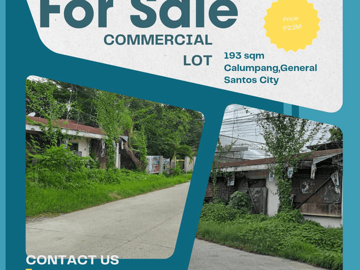 Commercial Space For Sale in General Santos (Dadiangas) South Cotabato