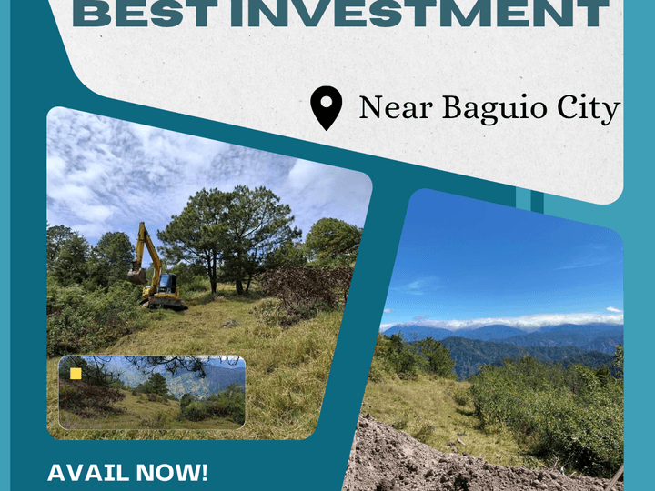 Land, Investment Lot Zero interest
