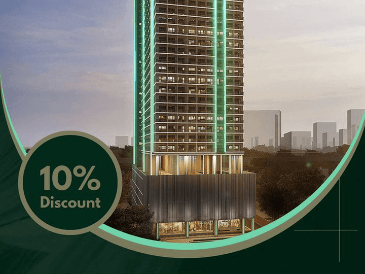 1 Bedroom Unit | Jade Residence Condo for sale in Chino Roces Makati