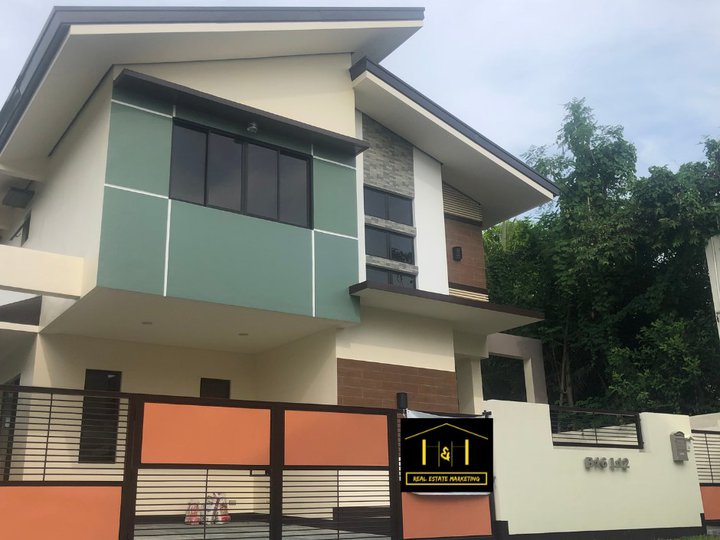 4 BEDROOMS READY FOR OCCUPANCY HOUSE & LOT IN IMUS CAVITE
