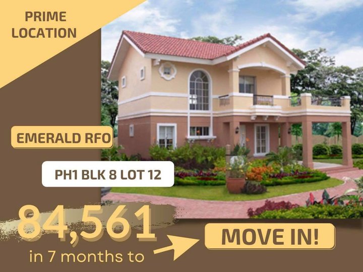 4 Bedrooms Ready for Occupancy in Bohol