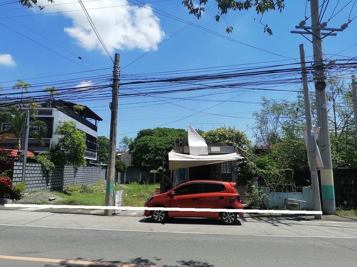 1370 sqm Commercial Lot For Sale in Dagupan Pangasinan