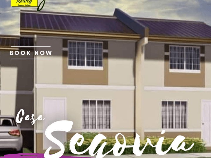 Preselling 3bedroom Duplex / Twin House For Sale thru PagIBIG [House