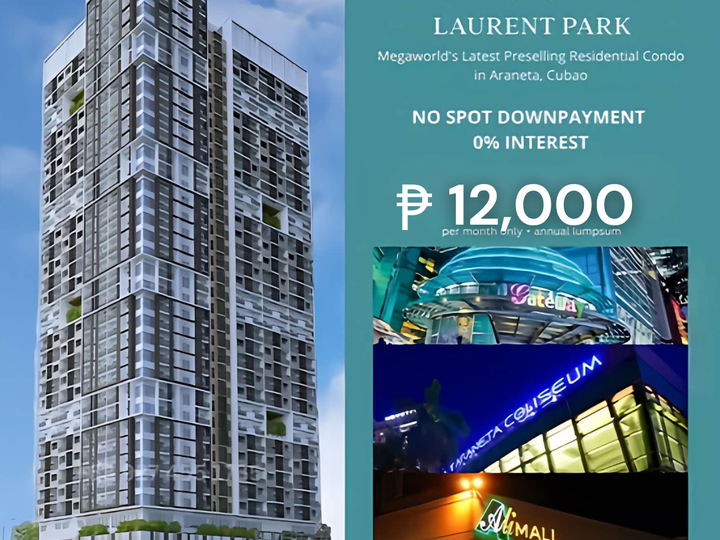 Pre-selling Residential Condo in Quezon City