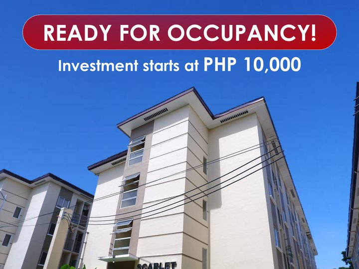 Move-in Ready Condo in Cagayan de Oro