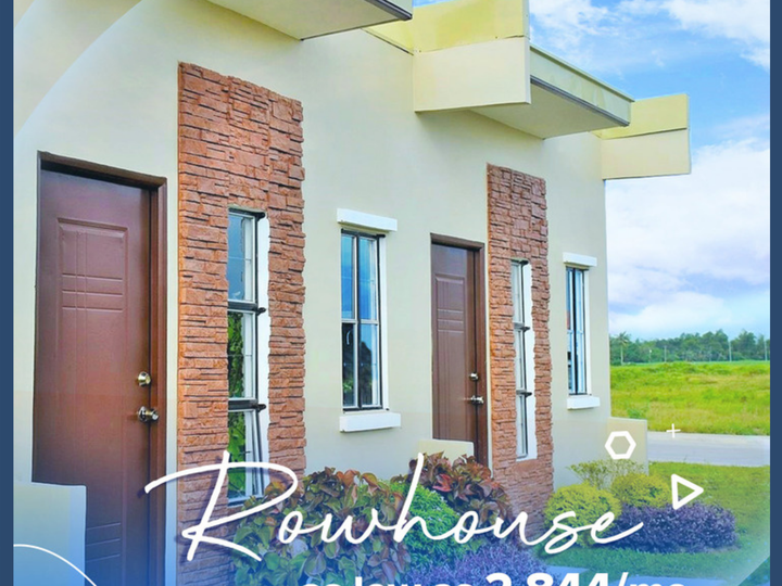 1 Bedroom Rowhouse for sale in Bauan Batangas